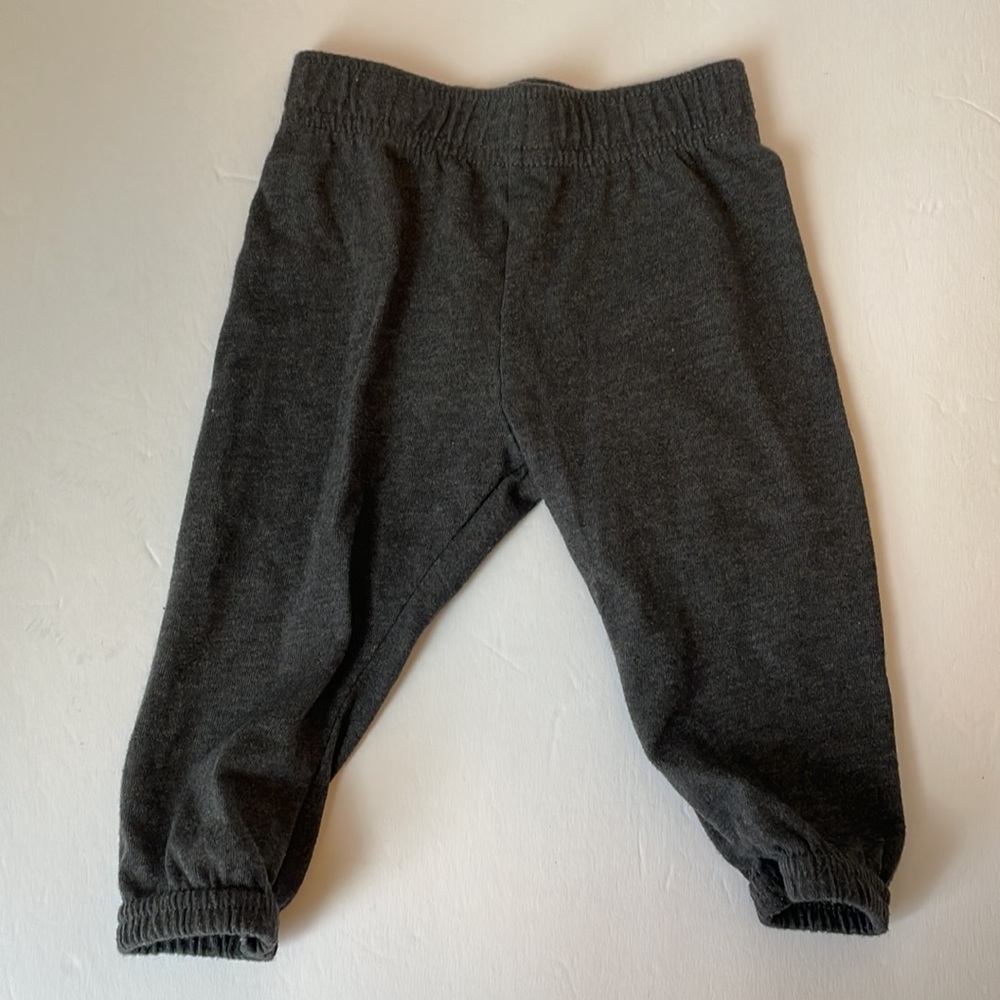 Gray Pants